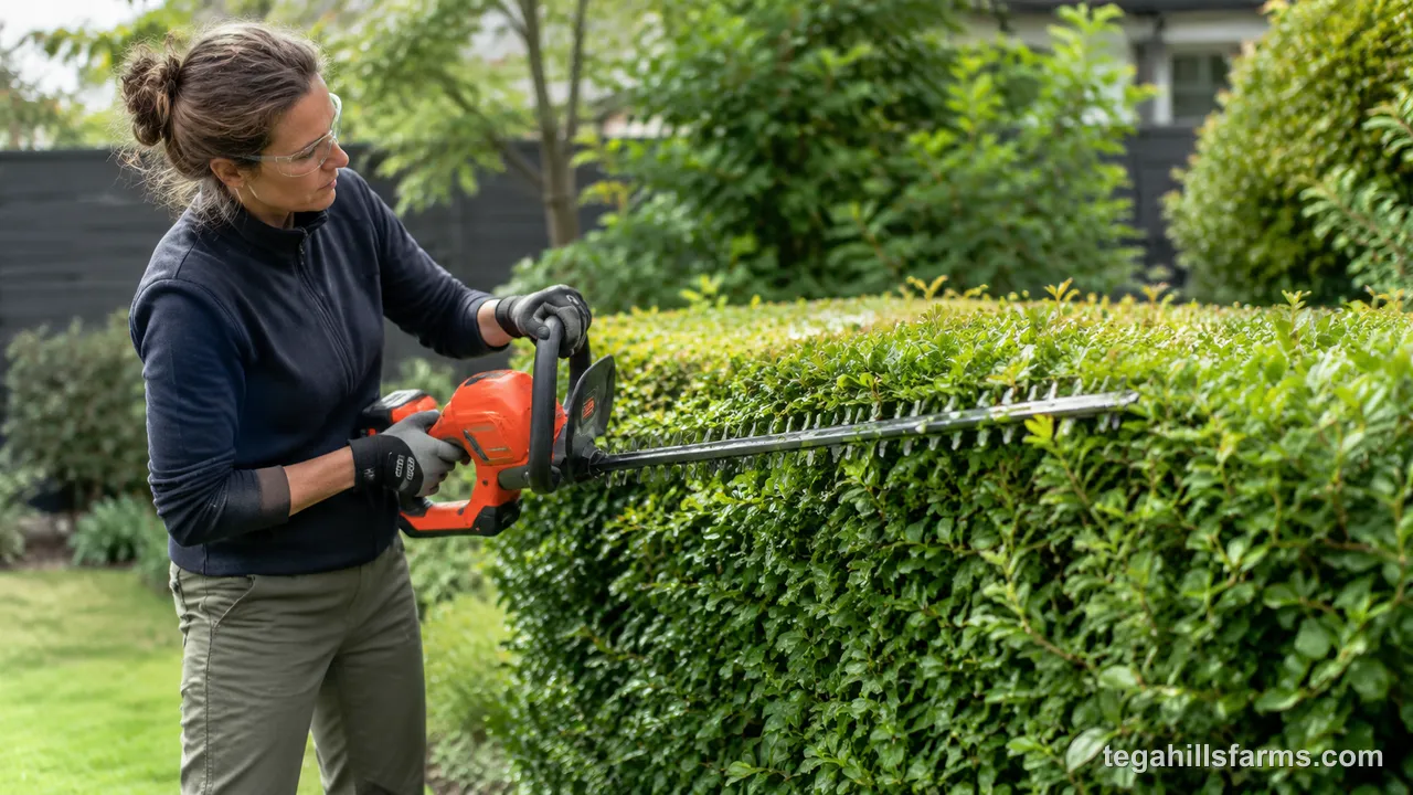 Are Expensive Hedge Trimmers Worth It for a Typical Home Yard?