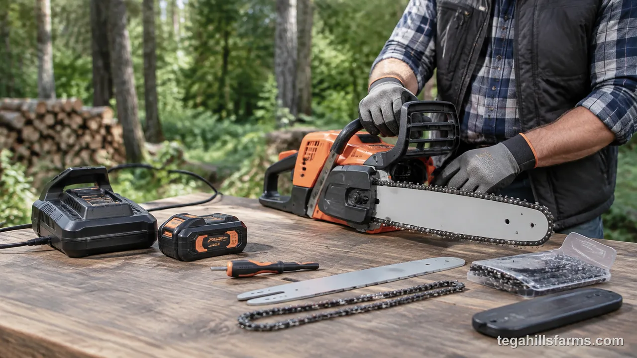 Battery and Chain Care Most Owners Overlook