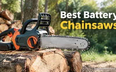 Best Battery Chainsaws (2026) – 7 Expert Picks Reviewed