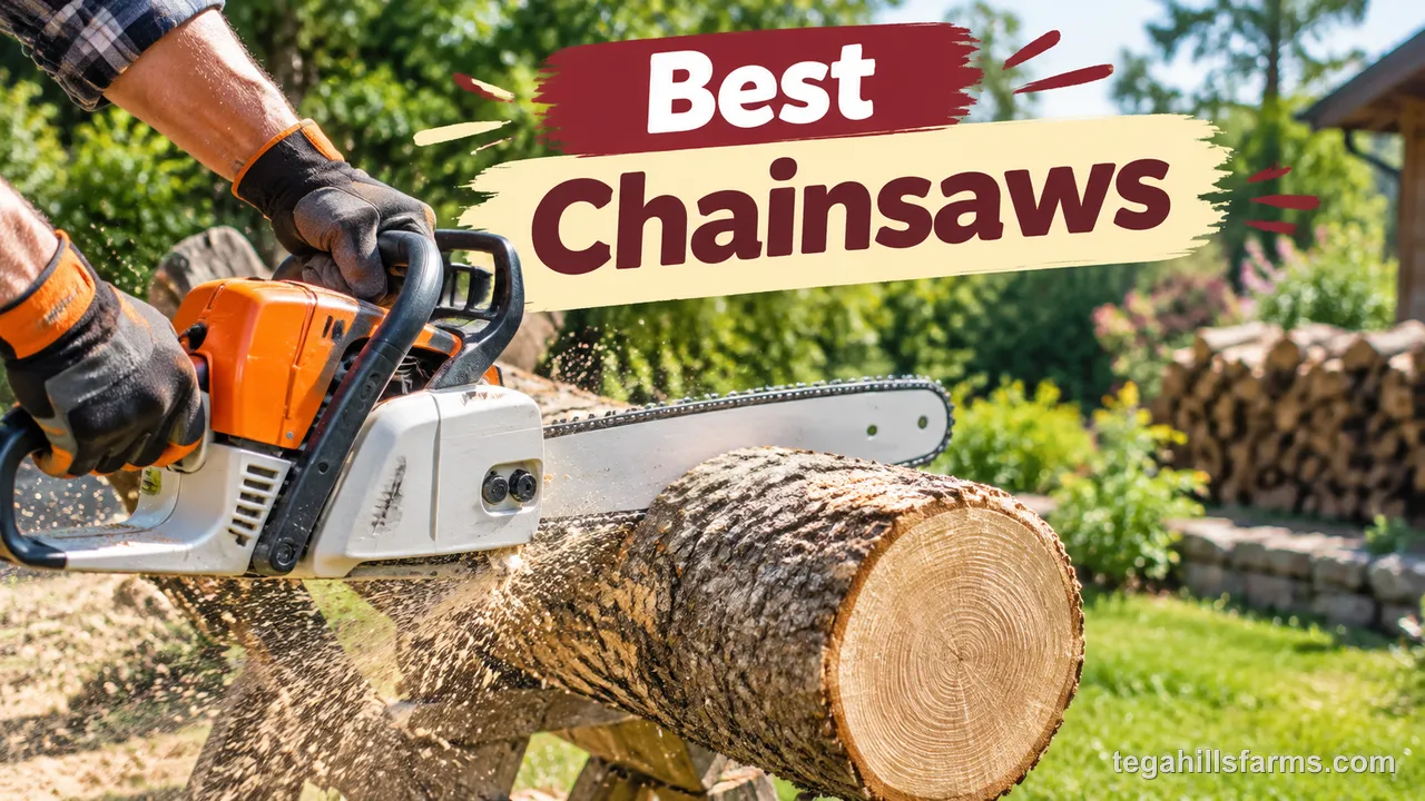 Best chainsaws
