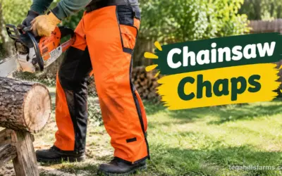 Top-Rated Chainsaw Chaps in 2026: Leg Protection Guide