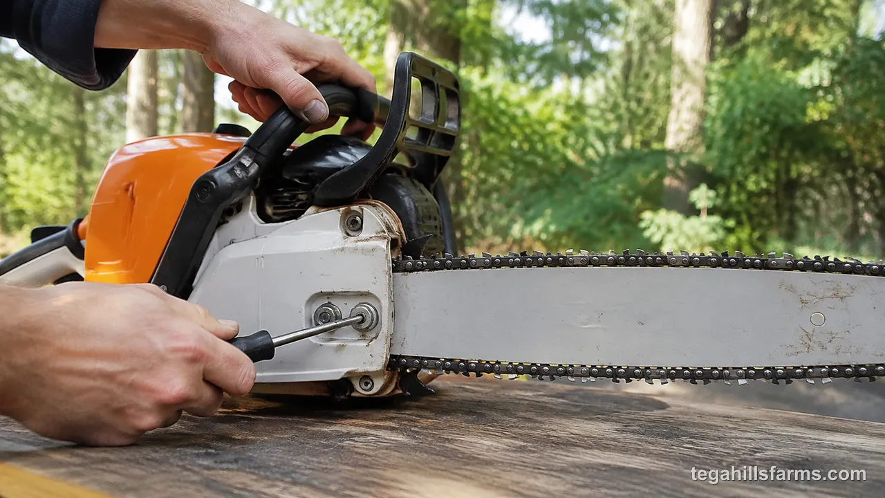 Do STIHL, Husqvarna, Ryobi and Oregon Tension Differently?
