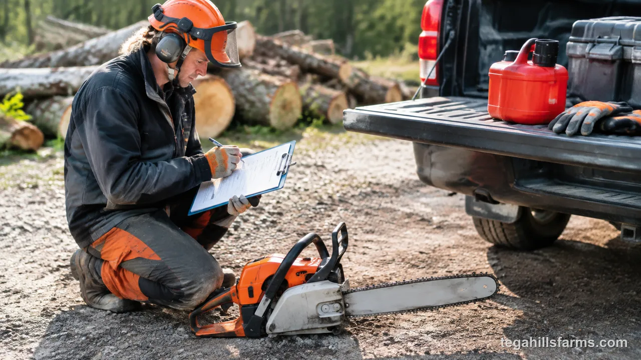 Do You Need Training and a Pre-Cut Safety Checklist?
