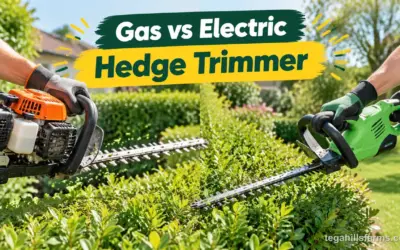 Gas vs Electric Hedge Trimmer: Key Tradeoffs Compared