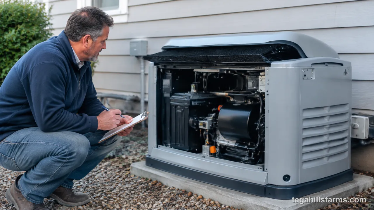 How Big a Generator Do You Really Need?