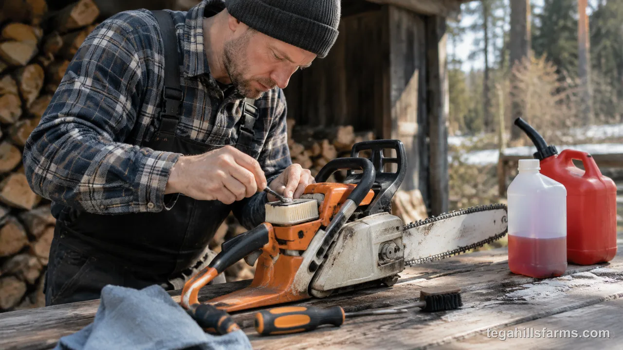 How Can You Prevent Your Chainsaw From Not Starting Next Time?
