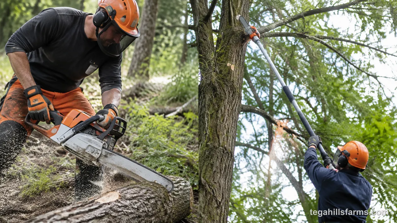 How Do Safety Requirements Differ Between the Two Tools?
