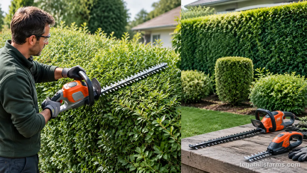 How Do You Decide When to Spend More on a Hedge Trimmer?