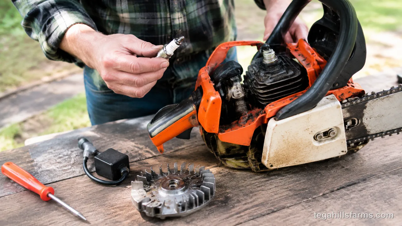 How Do You Diagnose a Spark Problem?