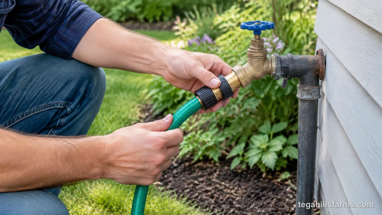 How Do You Fix Leaks, Stuck Fittings and Kinks?
