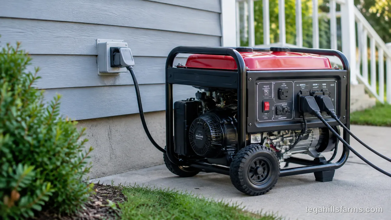 How Do You Match a Generator to Your Home's Power Needs?