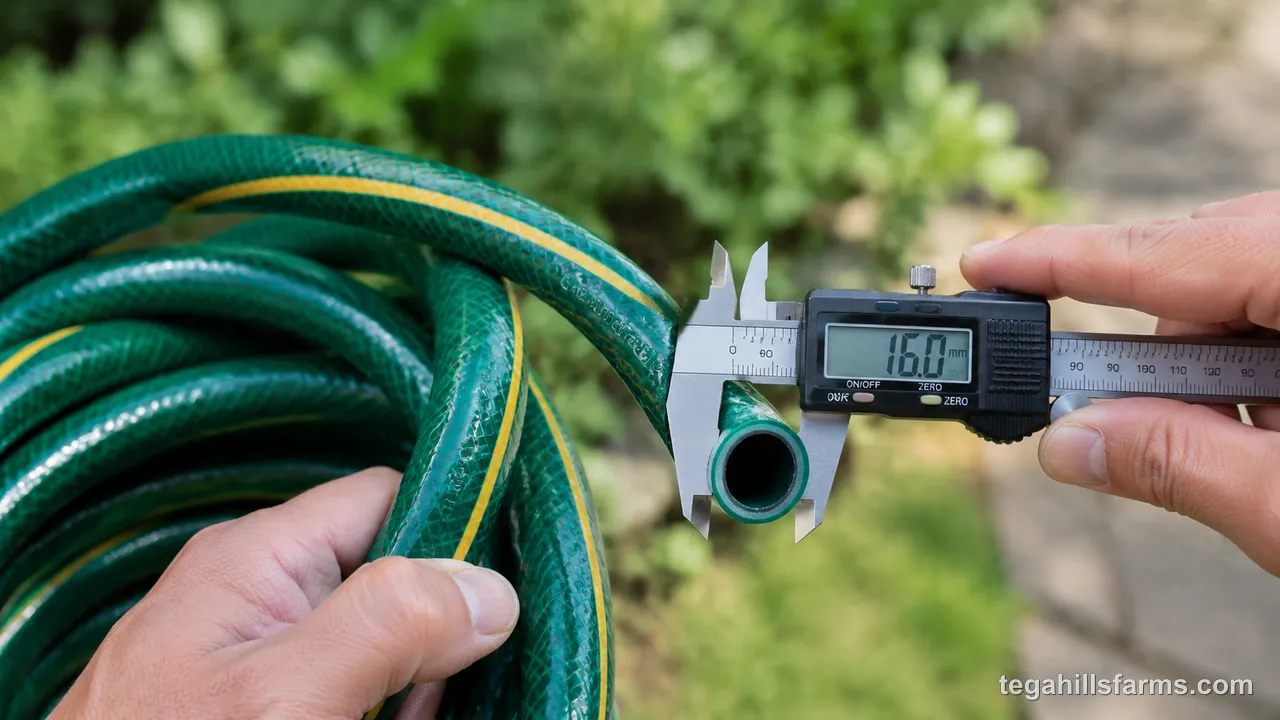 How Do You Measure Garden Hose Diameter?