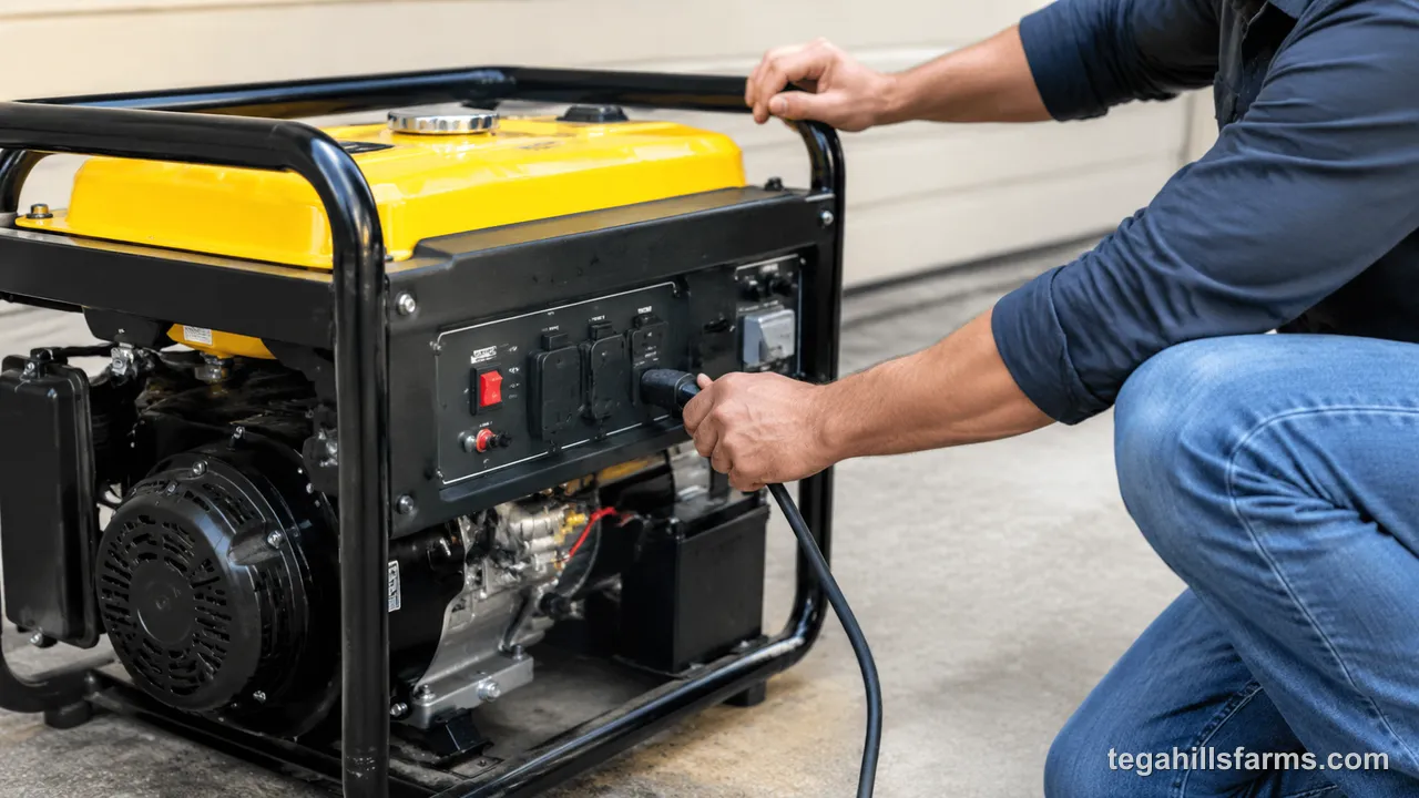 How Do You Shut Down a Generator Properly?