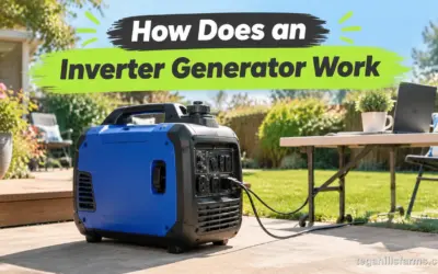 How Does an Inverter Generator Work? Clean Power Explained