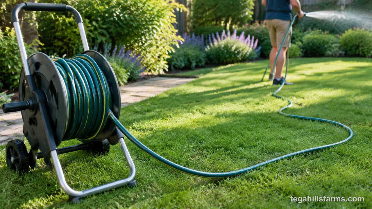 How Does Hose Length Affect the Diameter You Need?