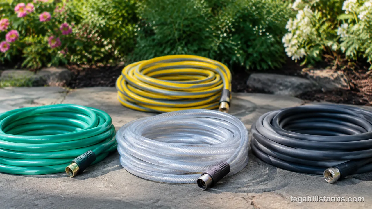 How Does Hose Material Change the Price?