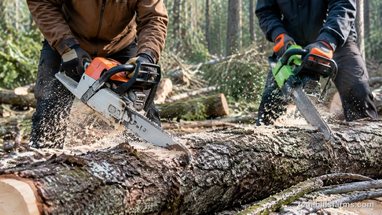 How Does Power and Cutting Performance Compare?