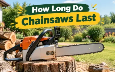 How Long Should a Chainsaw Last? Real-World Durability Guide