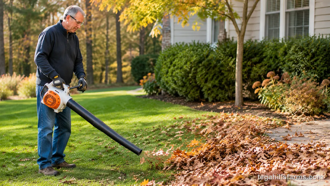 How Many Years Does a Typical Leaf Blower Last?