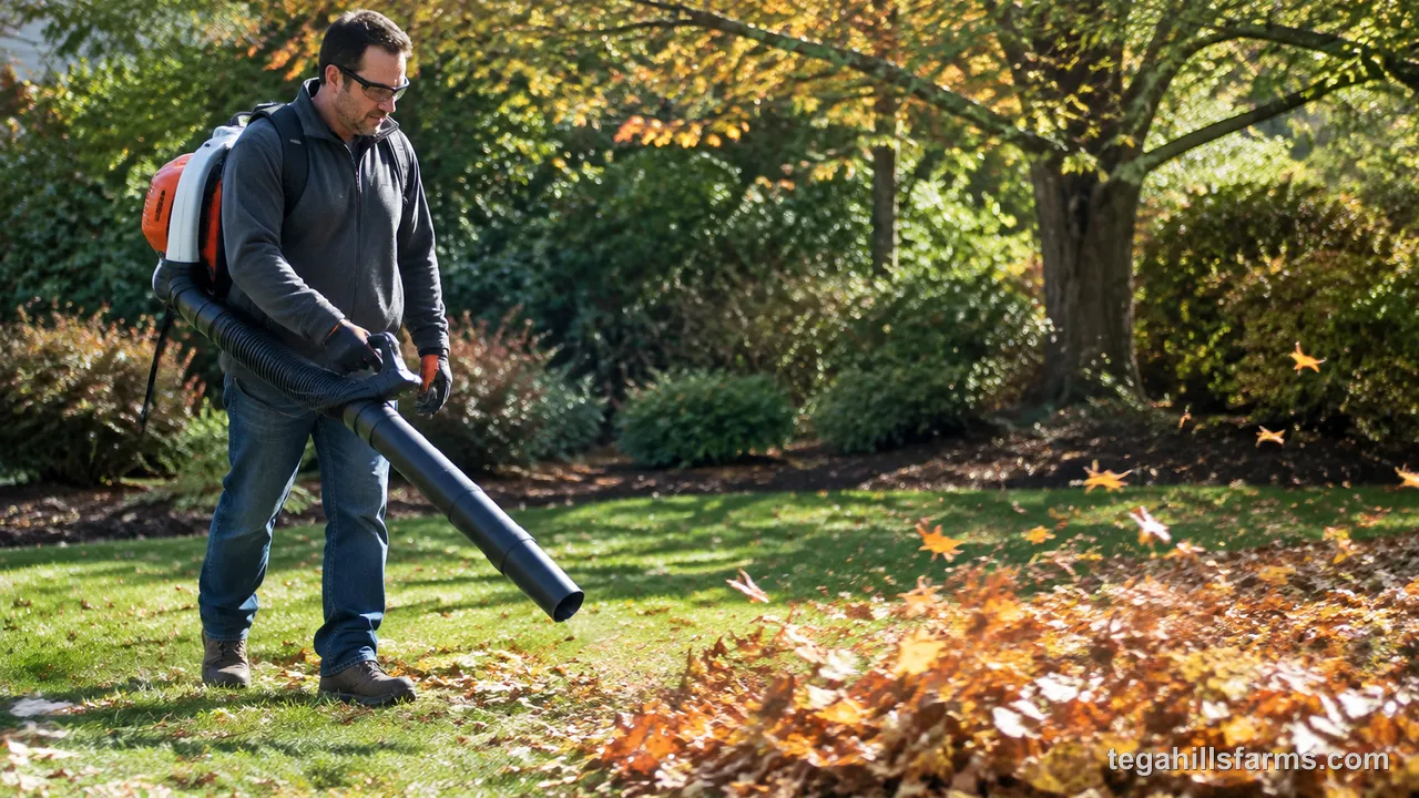 How Much Do Handheld, Backpack and Walk-Behind Leaf Blowers Cost?