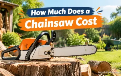 How Much Does a Chainsaw Cost? Budget to Pro Breakdown