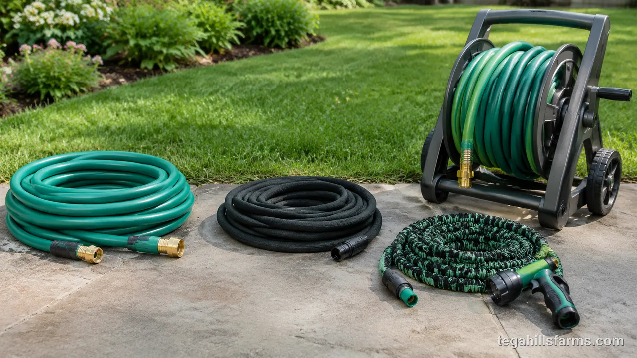 How Much Does Each Type of Garden Hose Cost?