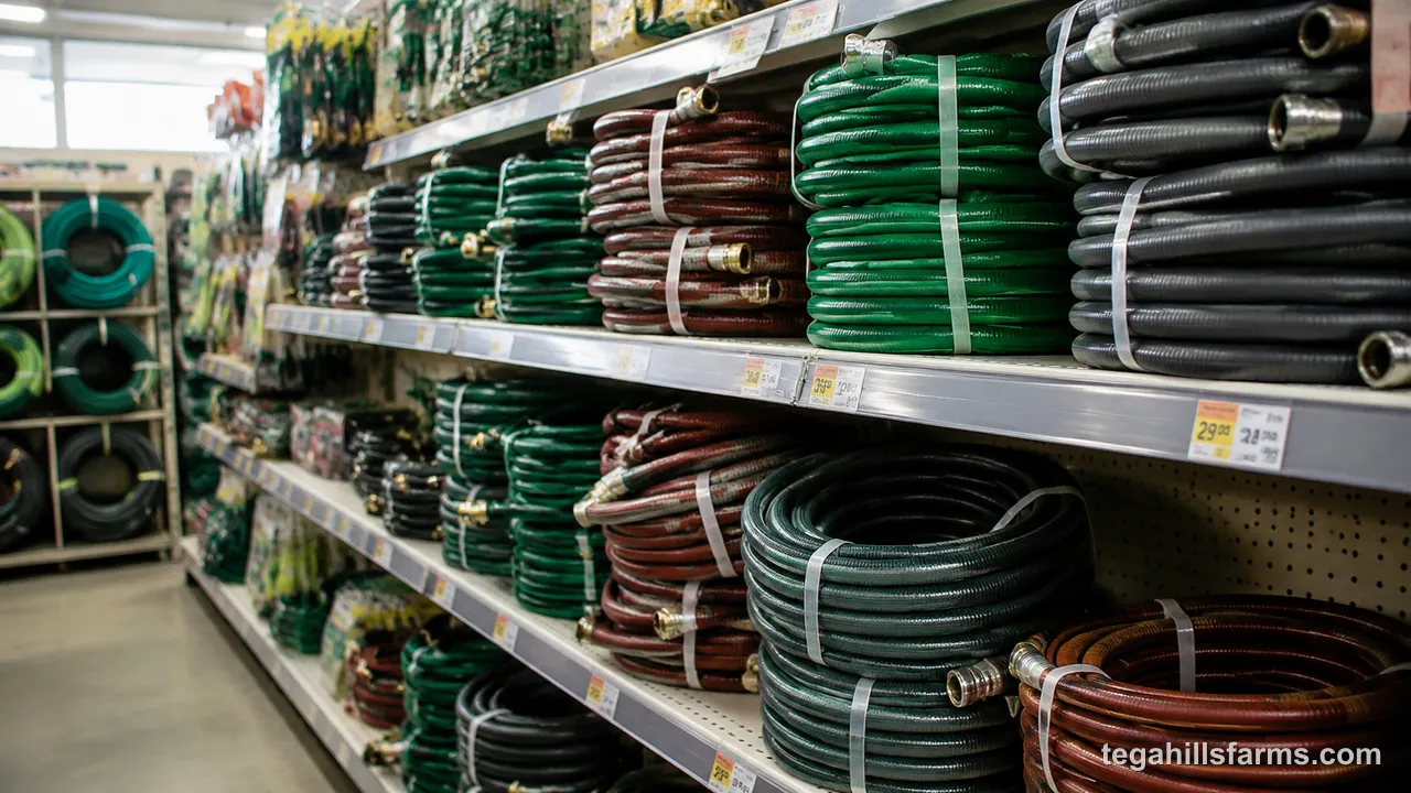 How Much Does a Garden Hose Cost?