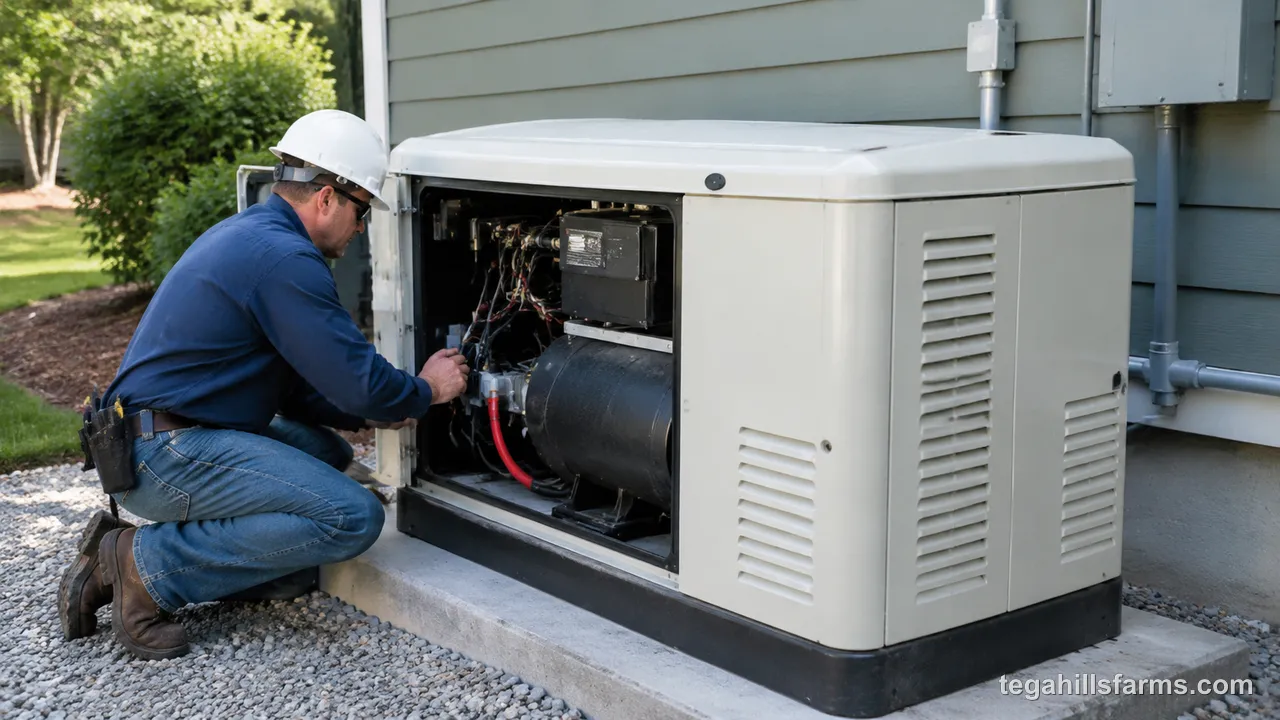 How Much Does Generator Installation Cost?