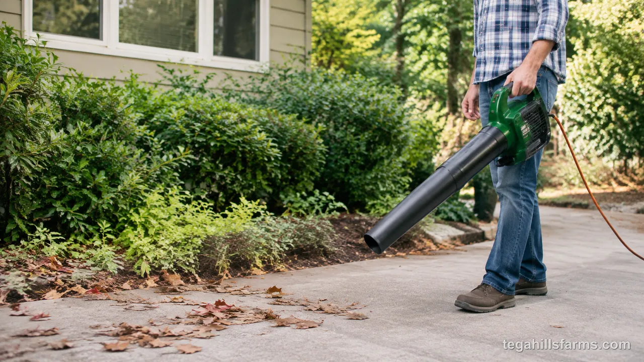 How Much Does a Leaf Blower Cost by Power Source?