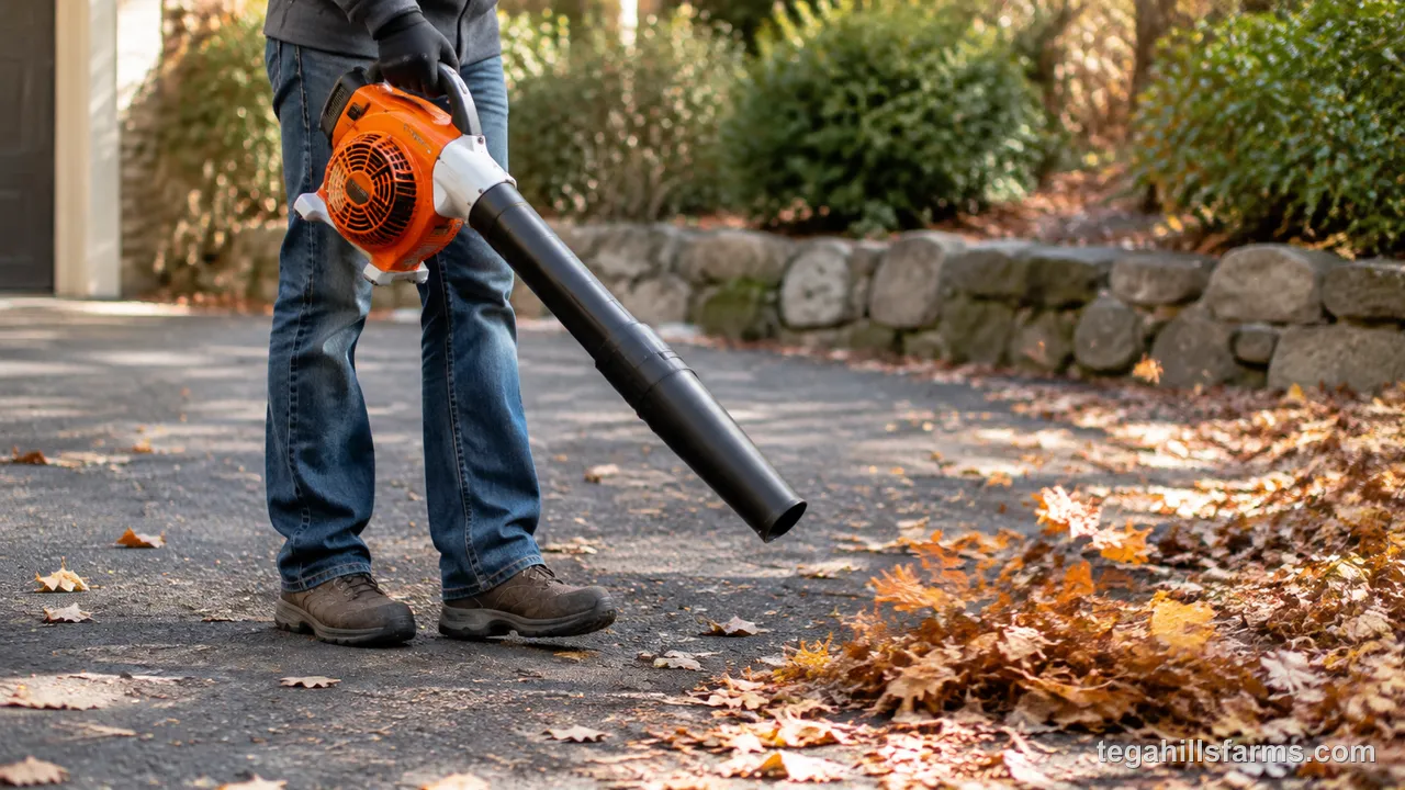 How Much Does a Leaf Blower Cost?