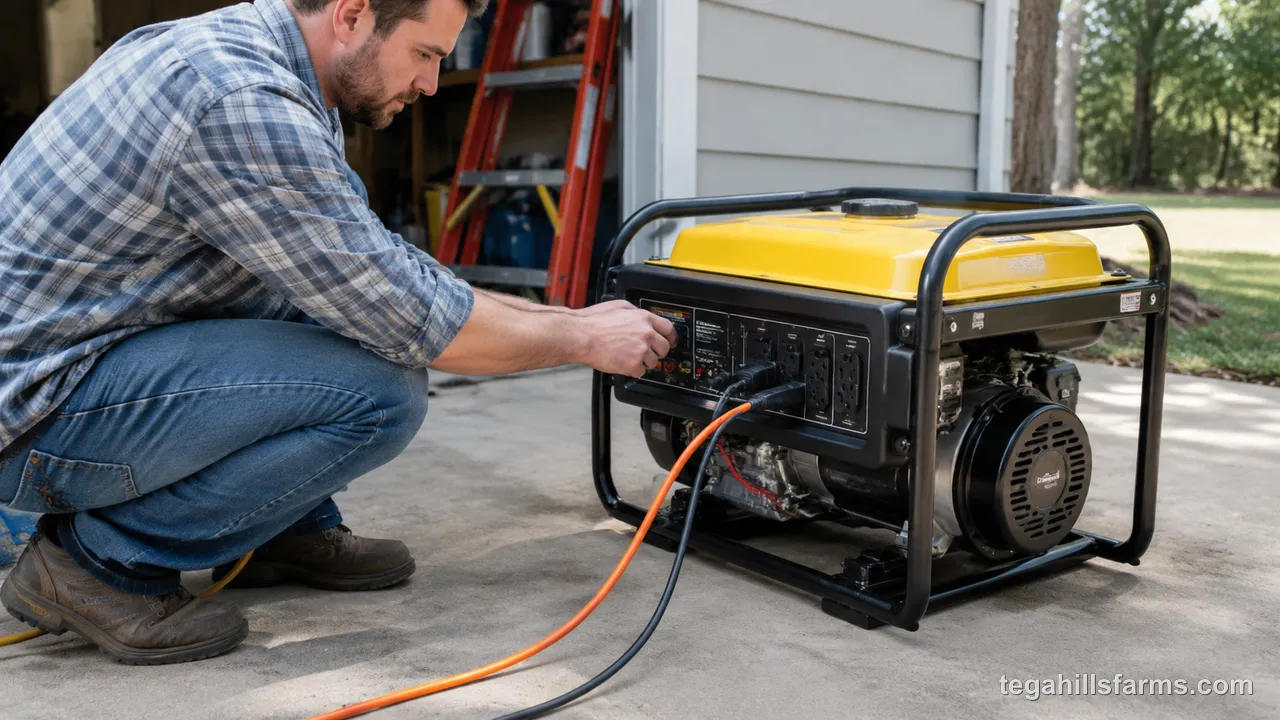 How Much Load Can a Generator Handle?