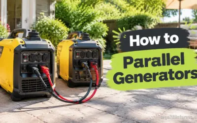 How to Parallel Generators: Step-by-Step Setup Guide
