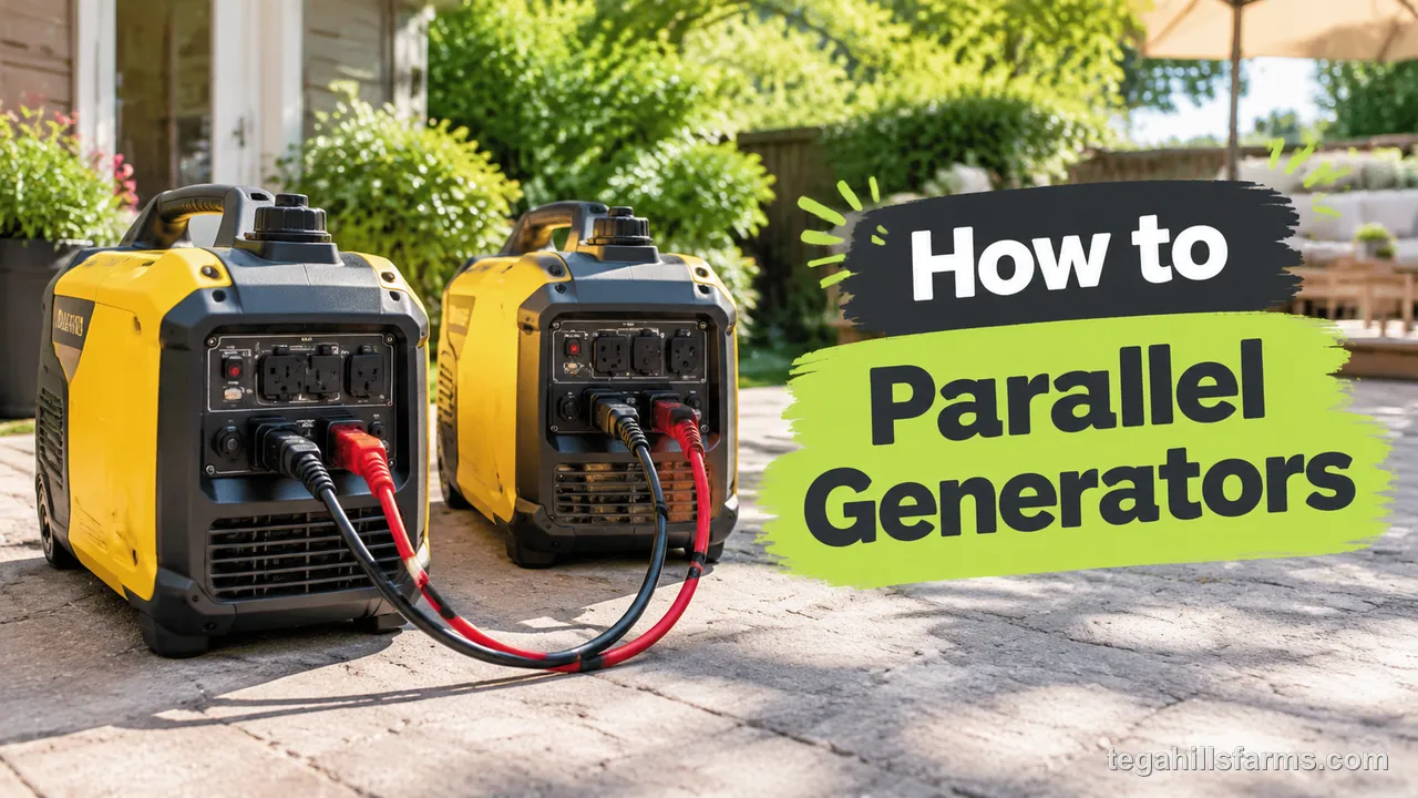 How to parallel generators