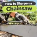 How to Sharpen a Chainsaw: File vs Electric Grinder Compared