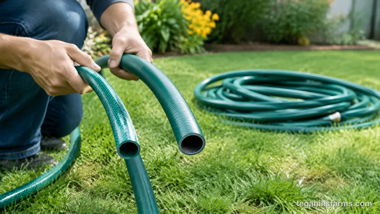 Is a Bigger Garden Hose Always Better?