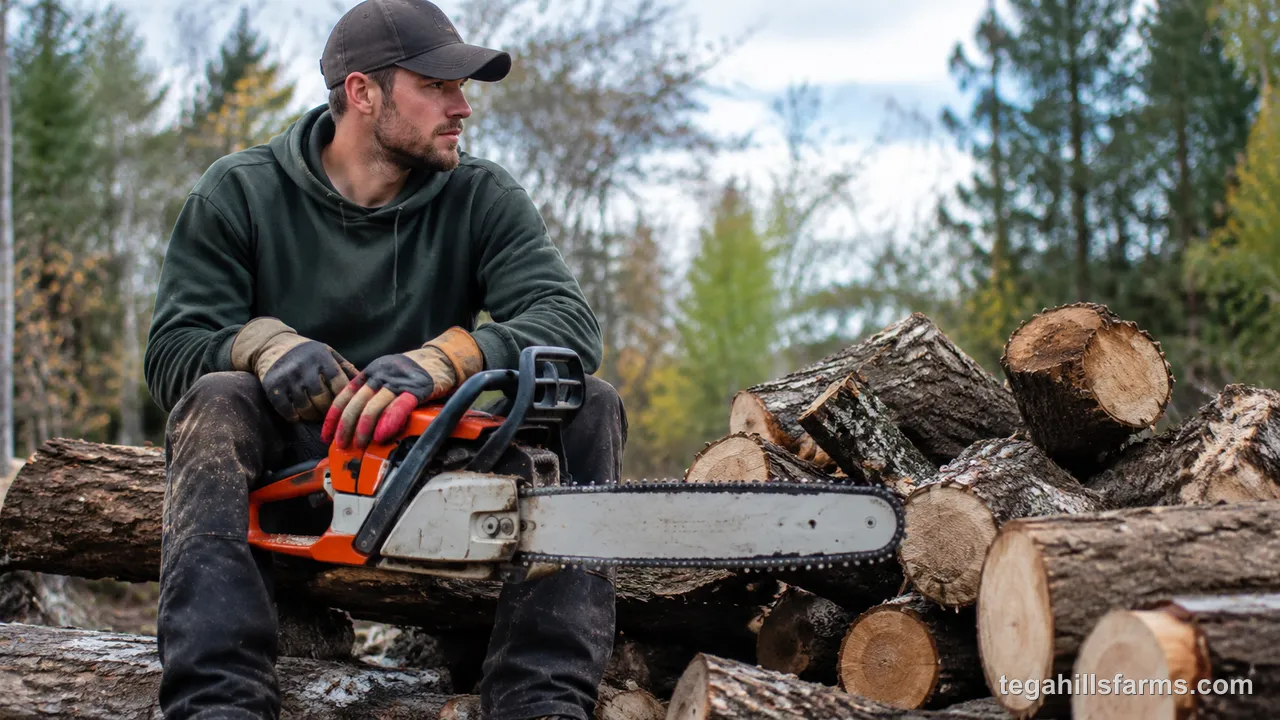Is a Bigger Saw Always Better for Firewood?