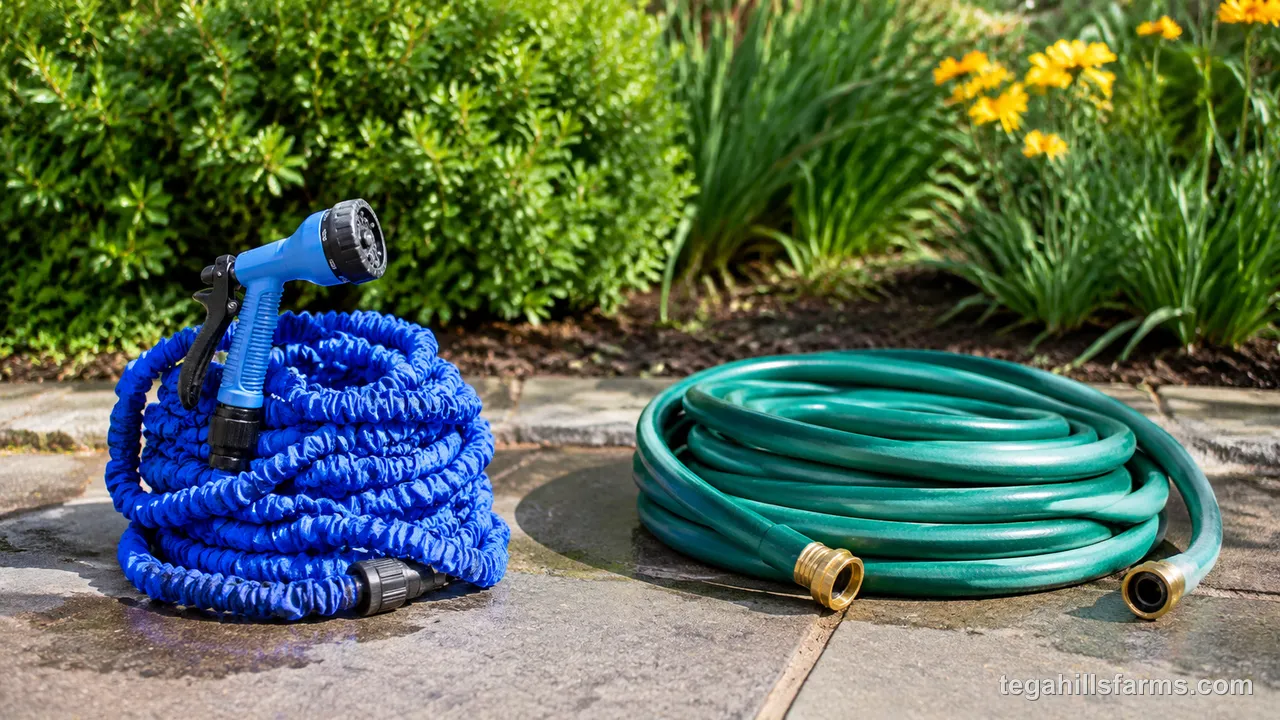 Is an Expandable Hose Worth Buying Over a Rubber Hose?
