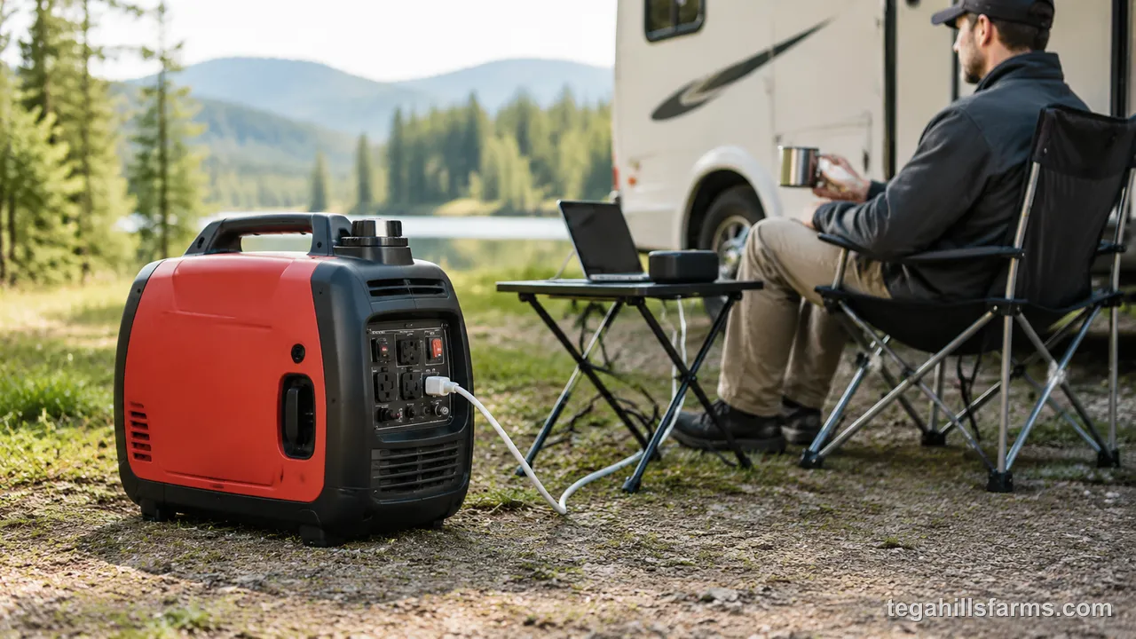 Is an Inverter Generator Right for Your Home, Camping, or RV?