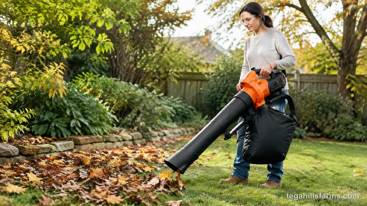 Is a Leaf Blower Vacuum Combo Worth It?