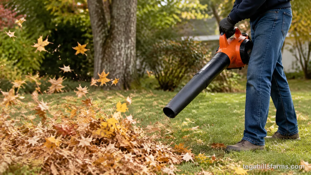 Is a Leaf Blower Worth the Money?