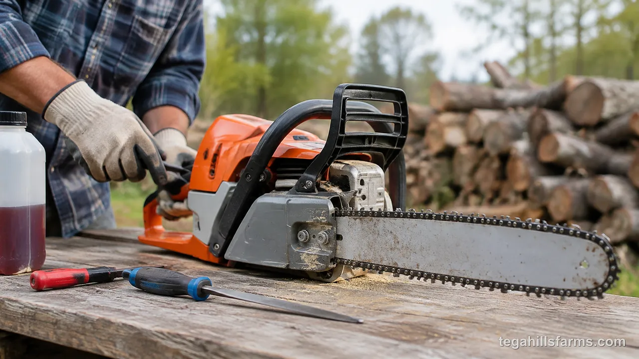 Maintenance Practices That Add Years to Your Chainsaw