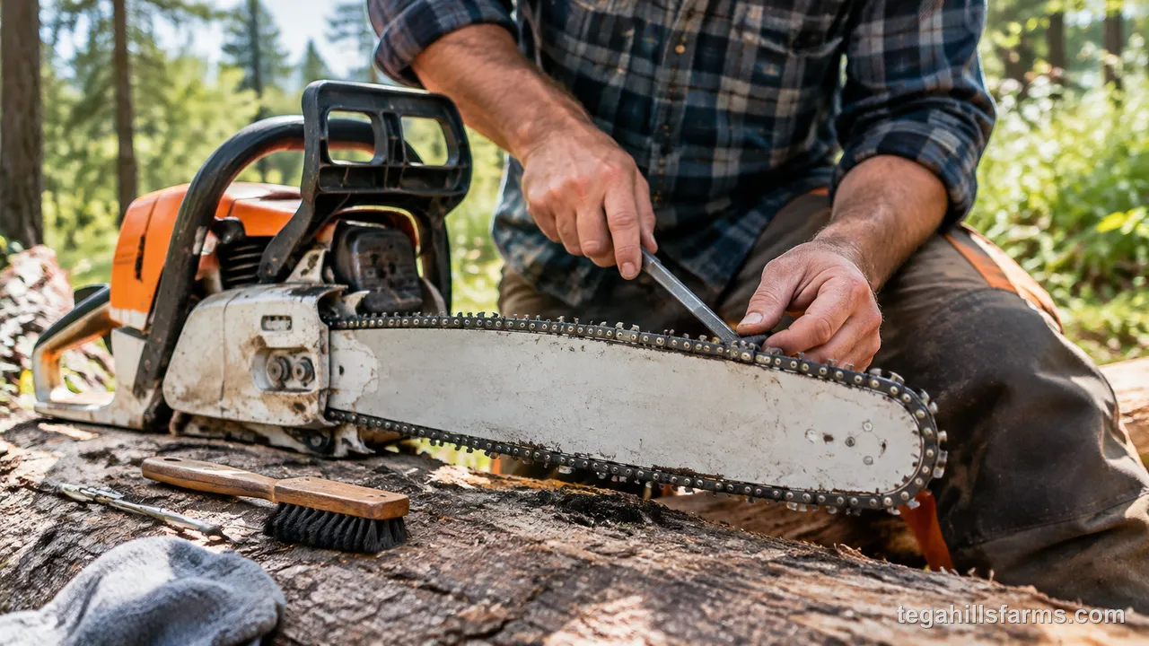 What Affects How Long a Chainsaw Lasts?
