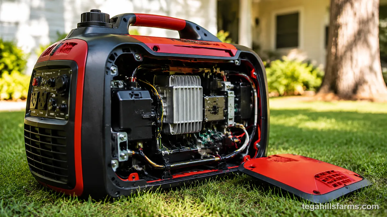 What Are the Pros and Cons of an Inverter Generator?