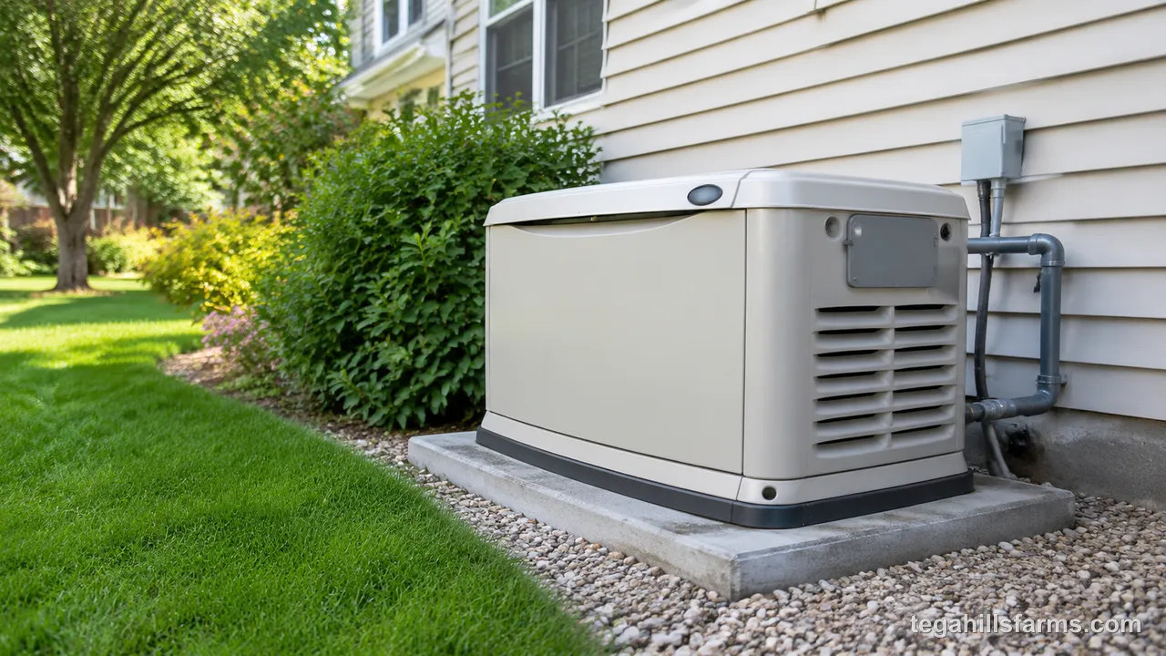 What Can Common Generator Sizes Actually Run?