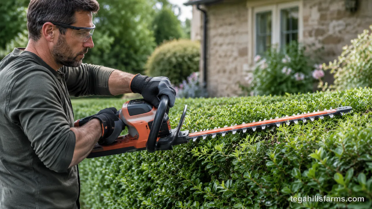What Do You Get When You Spend More on a Hedge Trimmer?
