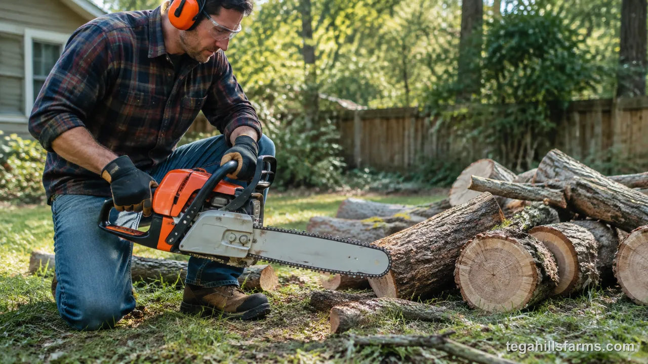 What Does Choosing the Right Chainsaw Actually Involve?