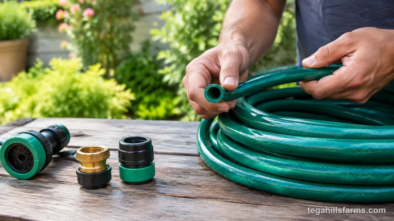 What Does Garden Hose Size Actually Mean?