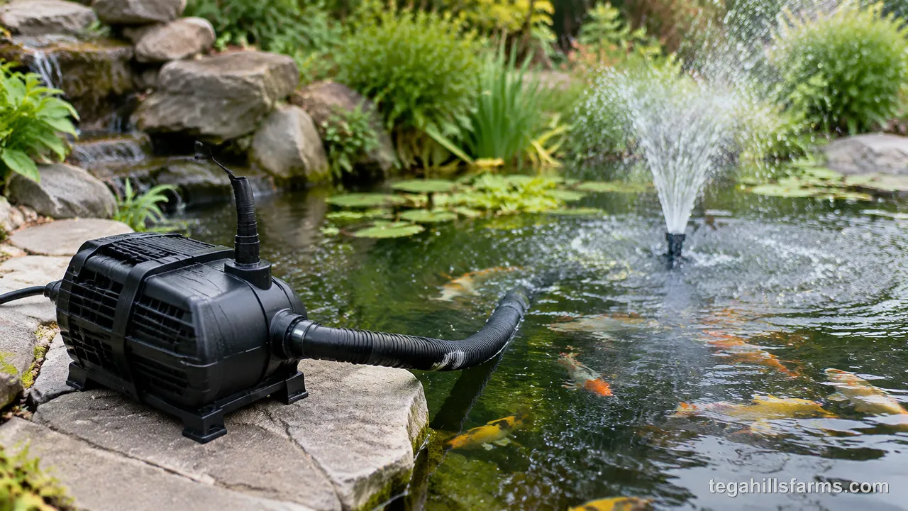 What Does GPH Mean and Why Does Turnover Rate Matter for Your Pond?