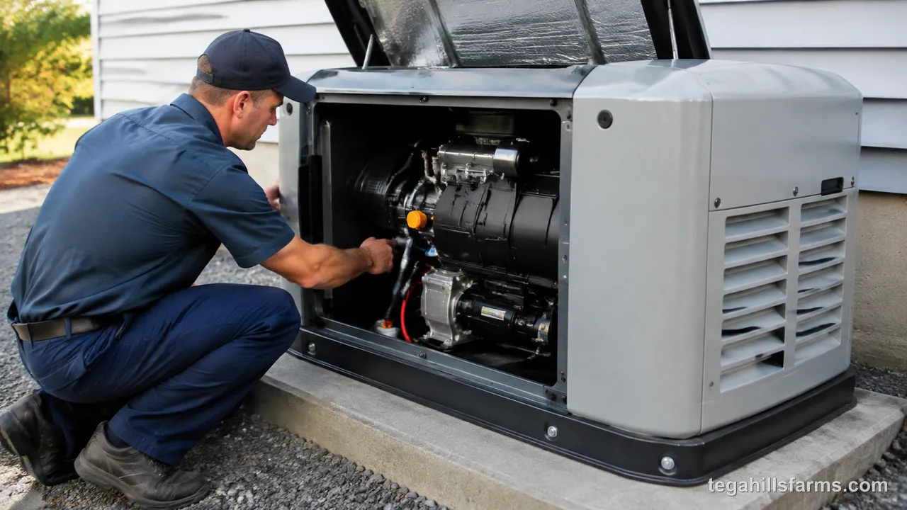 What Does It Cost to Run and Maintain a Generator?
