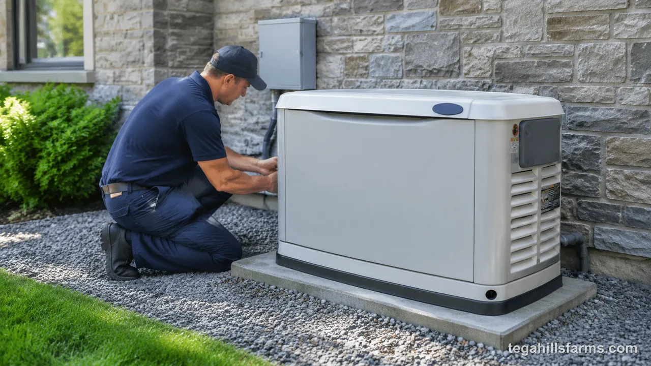 What Does Owning an Expensive Generator Involve After You Buy It?